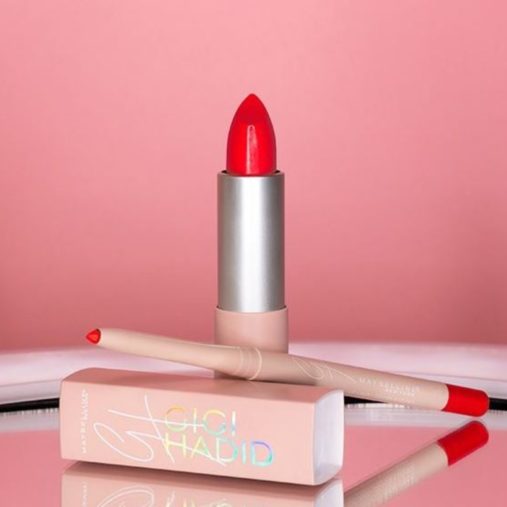 GIGI HADID X MAYBELLINE AUSTYN LIP SET